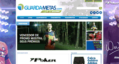 Desktop Screenshot of guarda-metas.com